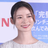 朝日奈央の子供は何人？妊娠や出産はいつ？夫・栗原一徳との関係も紹介