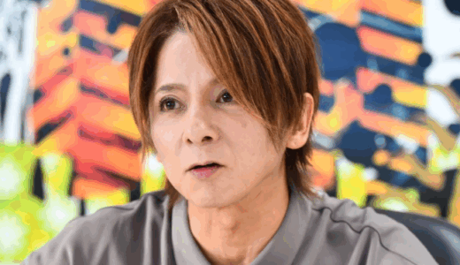 松岡充の現在ヤバすぎる最新情報！前妻の噂や結婚・子供・俳優活動まとめ