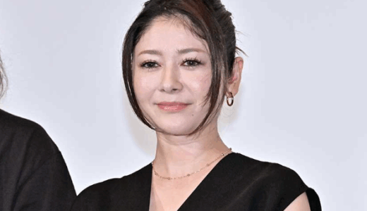 真木よう子の元旦那は誰？片山怜雄との離婚理由と娘との関係や現在を徹底解説