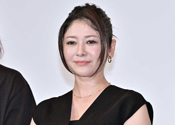 真木よう子の元旦那は誰？片山怜雄との離婚理由と娘との関係や現在を徹底解説