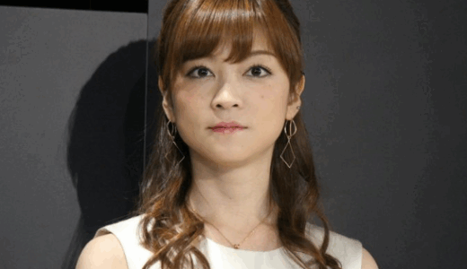 吉澤ひとみの弟の交通事故と旦那の会社や職業・年収・娘や家族関係まで徹底解説