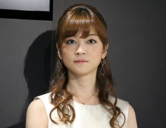 吉澤ひとみの弟の交通事故と旦那の会社や職業・年収・娘や家族関係まで徹底解説