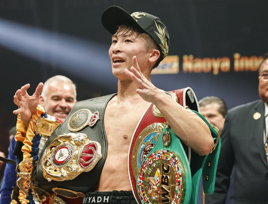 井上尚弥の嫁の名前は？顔写真や馴れ初め・子供・仕事や現在の家庭の全貌を徹底解説