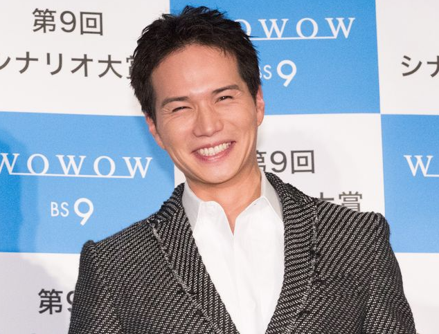 市原隼人の奥さんの向山志穂との馴れ初めや子供は何人？結婚生活と家族構成を徹底解説