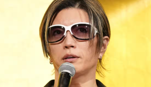 GACKTの本名は大城ガクト？公表時期・岡部学説や改名歴・実家の金持ち説まで徹底解説