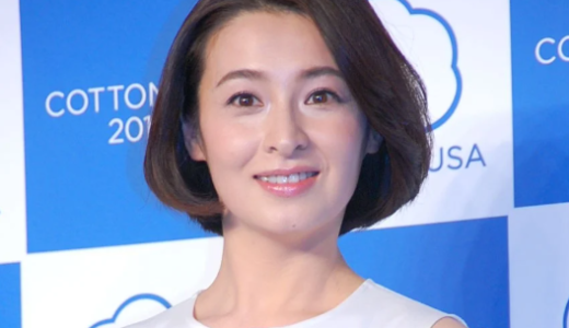 檀れいの再婚相手は誰？年齢や写真・子どもや元旦那との関係・現在の生活を徹底解説