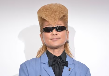 氣志團・綾小路翔の嫁の舞乃の素顔と馴れ初めや結婚と離婚の真相を徹底解説