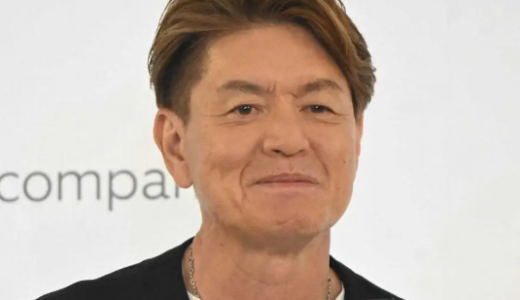 ヒロミの息子は何人？長男・小園凌央と次男・隼輝の年齢や仕事・学歴・結婚の噂まで徹底解説