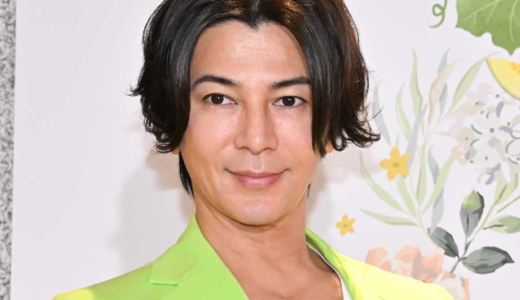 武田真治の歴代彼女一覧と恋愛遍歴・妻との馴れ初めや結婚まで完全解説