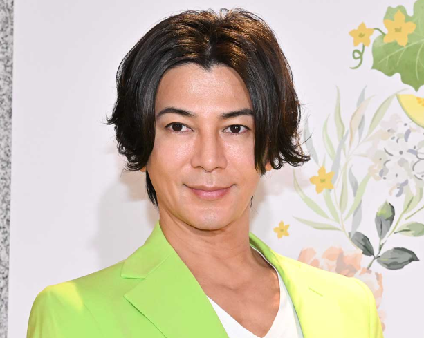 武田真治の歴代彼女一覧と恋愛遍歴・妻との馴れ初めや結婚まで完全解説