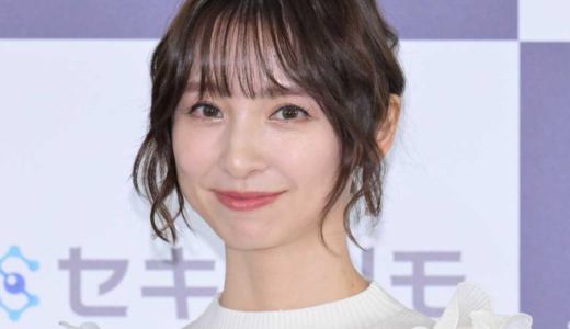篠田麻里子の親権はどっち？元夫との離婚騒動と現在の親子関係を徹底調査