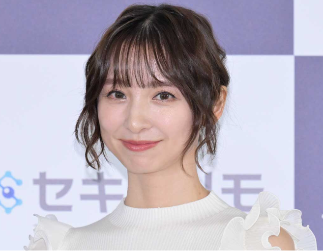 篠田麻里子の親権はどっち？元夫との離婚騒動と現在の親子関係を徹底調査