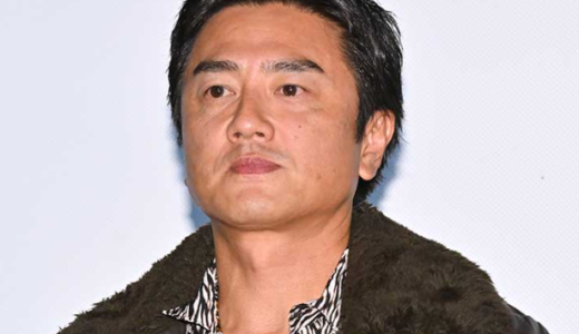 原田龍二の弟は本宮泰風！読み方や兄弟関係・嫁の松本明子や息子の家族関係・家系図まで最新まとめ