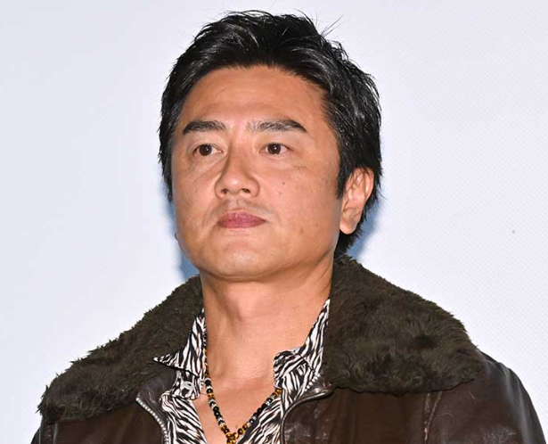 原田龍二の弟は本宮泰風！読み方や兄弟関係・嫁の松本明子や息子の家族関係・家系図まで最新まとめ