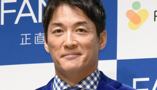 長嶋一茂の嫁はどんな人？顔画像や年齢・職業や学歴・銀座のホステス説や子供まで現在の最新まとめ