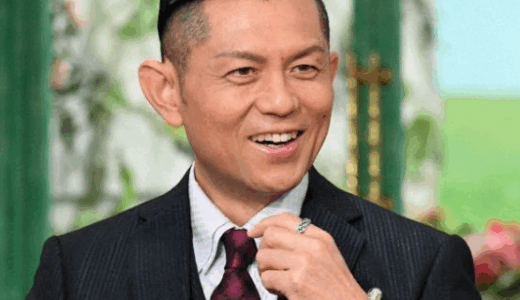 的場浩司の若い頃は？病気で手術したの？病名は？嫁が死んだ説は？顔画像は？
